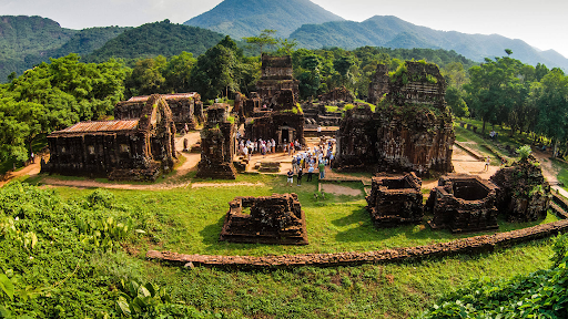 A Journey Back in Time at My Son Sanctuary